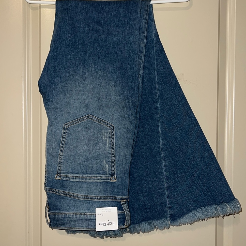 Bell Bottom Jeans